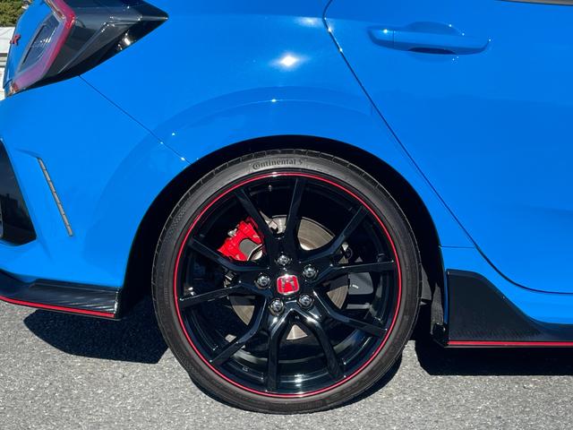 シビック タイプR ◇ワンオーナー◇後期◇R2年10月登録◇純正OPカーボンフードエアインテーク◇純正20AW◇純正ブレンボ◇純正ギャザーズSDナビ/フルセグTV◇フロント&バックカメラ(12枚目)