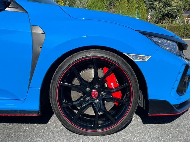 シビック タイプR ◇ワンオーナー◇後期◇R2年10月登録◇純正OPカーボンフードエアインテーク◇純正20AW◇純正ブレンボ◇純正ギャザーズSDナビ/フルセグTV◇フロント&バックカメラ(13枚目)