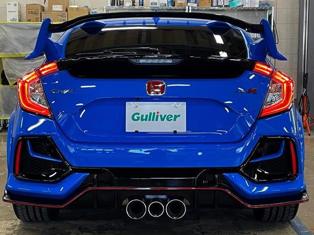 シビック タイプR ◇ワンオーナー◇後期◇R2年10月登録◇純正OPカーボンフードエアインテーク◇純正20AW◇純正ブレンボ◇純正ギャザーズSDナビ/フルセグTV◇フロント&バックカメラ(27枚目)