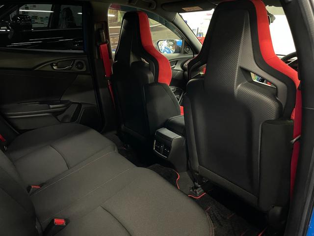 シビック タイプR ◇ワンオーナー◇後期◇R2年10月登録◇純正OPカーボンフードエアインテーク◇純正20AW◇純正ブレンボ◇純正ギャザーズSDナビ/フルセグTV◇フロント&バックカメラ(36枚目)