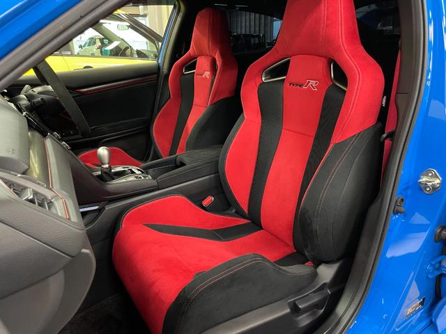 シビック タイプR ◇ワンオーナー◇後期◇R2年10月登録◇純正OPカーボンフードエアインテーク◇純正20AW◇純正ブレンボ◇純正ギャザーズSDナビ/フルセグTV◇フロント&バックカメラ(38枚目)