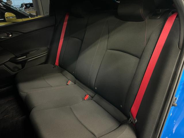 シビック タイプR ◇ワンオーナー◇後期◇R2年10月登録◇純正OPカーボンフードエアインテーク◇純正20AW◇純正ブレンボ◇純正ギャザーズSDナビ/フルセグTV◇フロント&バックカメラ(39枚目)