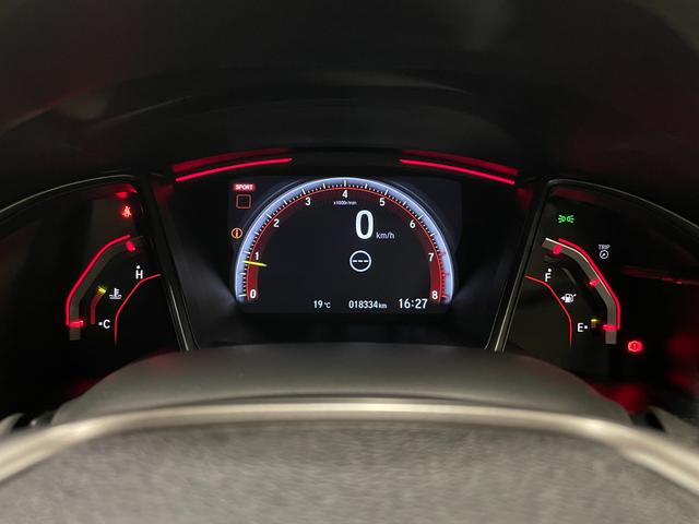 シビック タイプR ◇ワンオーナー◇後期◇R2年10月登録◇純正OPカーボンフードエアインテーク◇純正20AW◇純正ブレンボ◇純正ギャザーズSDナビ/フルセグTV◇フロント&バックカメラ(57枚目)