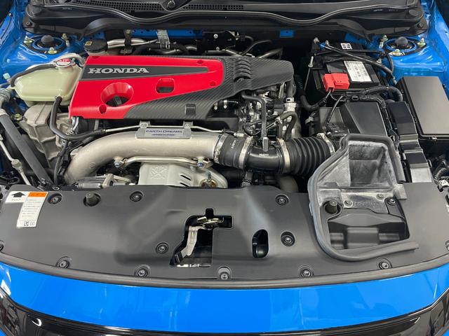 シビック タイプR ◇ワンオーナー◇後期◇R2年10月登録◇純正OPカーボンフードエアインテーク◇純正20AW◇純正ブレンボ◇純正ギャザーズSDナビ/フルセグTV◇フロント&バックカメラ(63枚目)