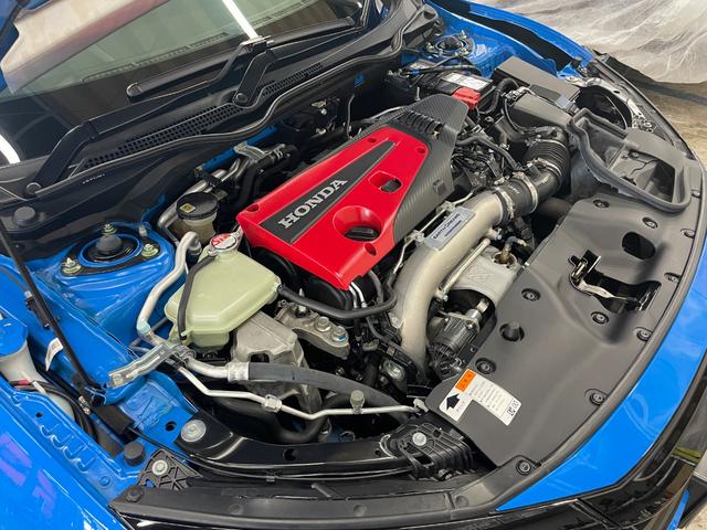 シビック タイプR ◇ワンオーナー◇後期◇R2年10月登録◇純正OPカーボンフードエアインテーク◇純正20AW◇純正ブレンボ◇純正ギャザーズSDナビ/フルセグTV◇フロント&バックカメラ(64枚目)