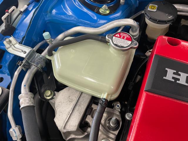 シビック タイプR ◇ワンオーナー◇後期◇R2年10月登録◇純正OPカーボンフードエアインテーク◇純正20AW◇純正ブレンボ◇純正ギャザーズSDナビ/フルセグTV◇フロント&バックカメラ(67枚目)