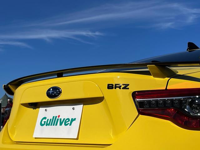 ＢＲＺ イエローエディション　◇１００台限定車◇ＳＴＩスポーツＰＫＧ◇ＬＥＤアクセサリーライナー◇純正ブレンボイエローキャリパー◇純正１７インチＡＷ◇専用内装◇カロッツェリアＳＤナビ／フルセグＴＶ◇バックカメラ◇ＬＥＤヘッドライト（20枚目）