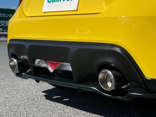 ＢＲＺ イエローエディション　◇１００台限定車◇ＳＴＩスポーツＰＫＧ◇ＬＥＤアクセサリーライナー◇純正ブレンボイエローキャリパー◇純正１７インチＡＷ◇専用内装◇カロッツェリアＳＤナビ／フルセグＴＶ◇バックカメラ◇ＬＥＤヘッドライト（21枚目）