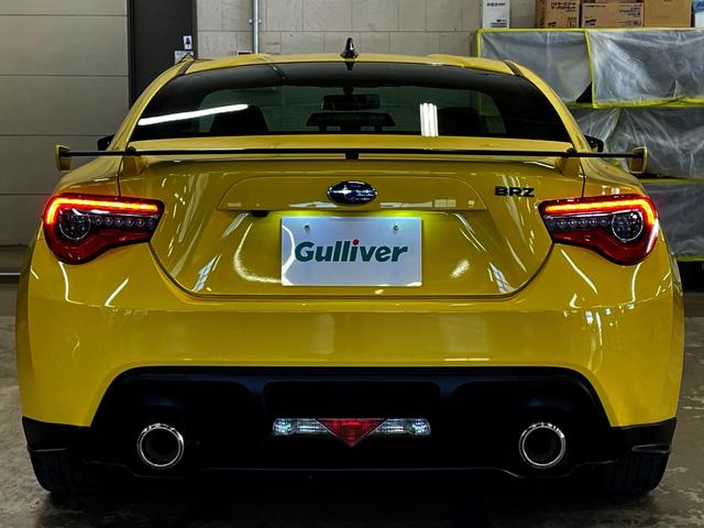 ＢＲＺ イエローエディション　◇１００台限定車◇ＳＴＩスポーツＰＫＧ◇ＬＥＤアクセサリーライナー◇純正ブレンボイエローキャリパー◇純正１７インチＡＷ◇専用内装◇カロッツェリアＳＤナビ／フルセグＴＶ◇バックカメラ◇ＬＥＤヘッドライト（26枚目）