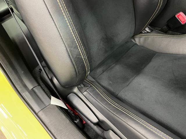 ＢＲＺ イエローエディション　◇１００台限定車◇ＳＴＩスポーツＰＫＧ◇ＬＥＤアクセサリーライナー◇純正ブレンボイエローキャリパー◇純正１７インチＡＷ◇専用内装◇カロッツェリアＳＤナビ／フルセグＴＶ◇バックカメラ◇ＬＥＤヘッドライト（38枚目）