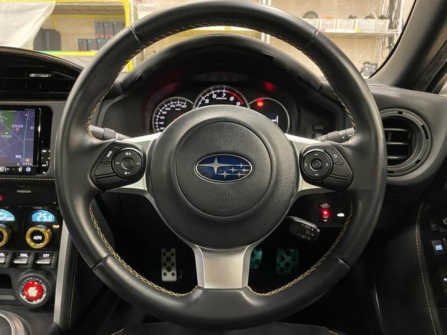 ＢＲＺ イエローエディション　◇１００台限定車◇ＳＴＩスポーツＰＫＧ◇ＬＥＤアクセサリーライナー◇純正ブレンボイエローキャリパー◇純正１７インチＡＷ◇専用内装◇カロッツェリアＳＤナビ／フルセグＴＶ◇バックカメラ◇ＬＥＤヘッドライト（46枚目）