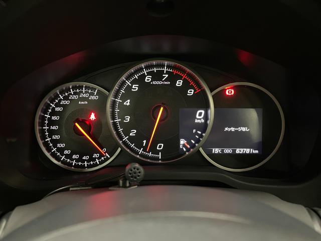 ＢＲＺ イエローエディション　◇１００台限定車◇ＳＴＩスポーツＰＫＧ◇ＬＥＤアクセサリーライナー◇純正ブレンボイエローキャリパー◇純正１７インチＡＷ◇専用内装◇カロッツェリアＳＤナビ／フルセグＴＶ◇バックカメラ◇ＬＥＤヘッドライト（48枚目）