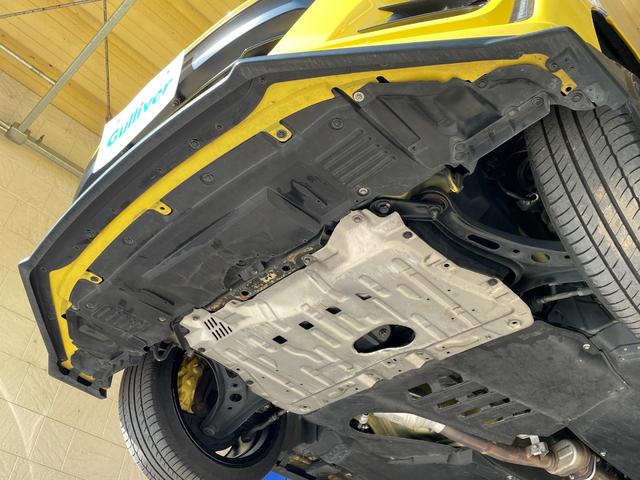 ＢＲＺ イエローエディション　◇１００台限定車◇ＳＴＩスポーツＰＫＧ◇ＬＥＤアクセサリーライナー◇純正ブレンボイエローキャリパー◇純正１７インチＡＷ◇専用内装◇カロッツェリアＳＤナビ／フルセグＴＶ◇バックカメラ◇ＬＥＤヘッドライト（53枚目）