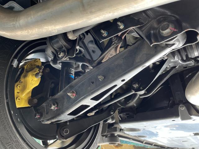 ＢＲＺ イエローエディション　◇１００台限定車◇ＳＴＩスポーツＰＫＧ◇ＬＥＤアクセサリーライナー◇純正ブレンボイエローキャリパー◇純正１７インチＡＷ◇専用内装◇カロッツェリアＳＤナビ／フルセグＴＶ◇バックカメラ◇ＬＥＤヘッドライト（61枚目）