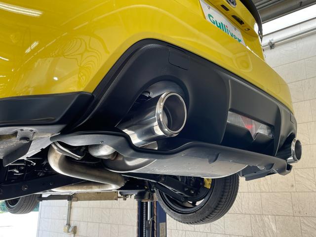 ＢＲＺ イエローエディション　◇１００台限定車◇ＳＴＩスポーツＰＫＧ◇ＬＥＤアクセサリーライナー◇純正ブレンボイエローキャリパー◇純正１７インチＡＷ◇専用内装◇カロッツェリアＳＤナビ／フルセグＴＶ◇バックカメラ◇ＬＥＤヘッドライト（66枚目）