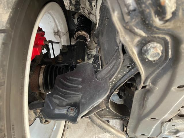 シビック タイプＲ　◇無限フロントスポイラー◇純正ブレンボ◇ＢＣレーシング車高調◇ＦＡＣＥＷＨＥＥＬＳ鍛造１ＰＩＥＣＥ１８ＡＷ◇５次元ファイアーボールスペック１マフラー◇ＳＥＥＫＥＲスポーツＥＣＵ◇カーボンＧＴウイング（56枚目）