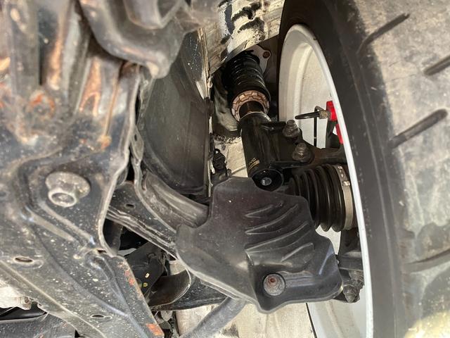 シビック タイプＲ　◇無限フロントスポイラー◇純正ブレンボ◇ＢＣレーシング車高調◇ＦＡＣＥＷＨＥＥＬＳ鍛造１ＰＩＥＣＥ１８ＡＷ◇５次元ファイアーボールスペック１マフラー◇ＳＥＥＫＥＲスポーツＥＣＵ◇カーボンＧＴウイング（59枚目）