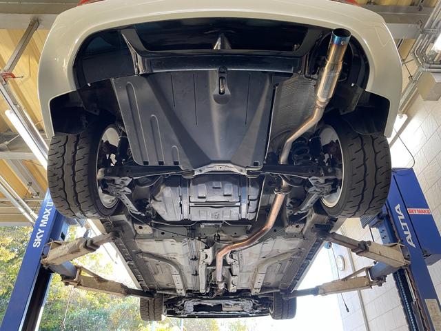 シビック タイプＲ　◇無限フロントスポイラー◇純正ブレンボ◇ＢＣレーシング車高調◇ＦＡＣＥＷＨＥＥＬＳ鍛造１ＰＩＥＣＥ１８ＡＷ◇５次元ファイアーボールスペック１マフラー◇ＳＥＥＫＥＲスポーツＥＣＵ◇カーボンＧＴウイング（64枚目）