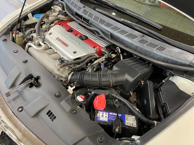 シビック タイプＲ　◇無限フロントスポイラー◇純正ブレンボ◇ＢＣレーシング車高調◇ＦＡＣＥＷＨＥＥＬＳ鍛造１ＰＩＥＣＥ１８ＡＷ◇５次元ファイアーボールスペック１マフラー◇ＳＥＥＫＥＲスポーツＥＣＵ◇カーボンＧＴウイング（66枚目）