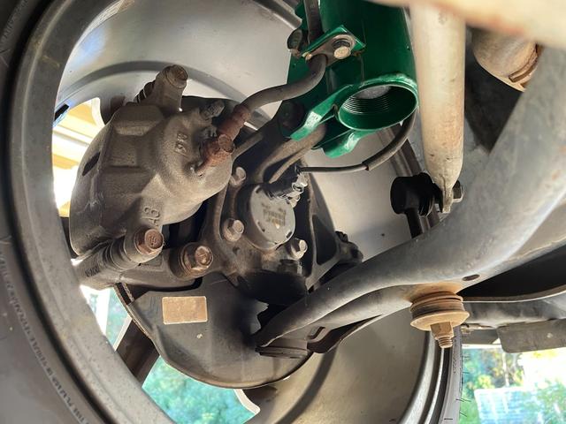 ＭＲ－Ｓ ベースグレード　◇純正ＯＰエアロ◇ＴＲＤリアウイング◇ＴＲＤマフラー◇ＴＲＤスタビライザー◇ＴＲＤ前後タワーバー◇ＴＥＩＮ車高調◇ＲＡＹＳ１６インチＡＷ◇ＲＥＣＡＲＯシート◇カロッツェリアメモリナビ／ワンセグＴＶ（68枚目）