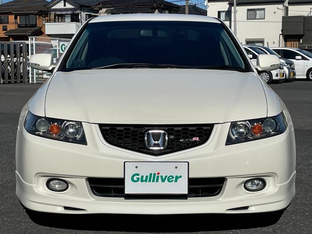 アコード ユーロＲ　◇純正レカロシート◇フジツボマフラー◇ＷＯＲＫ１８インチＡＷ◇車高調◇ＨＩＤヘッドライト◇ＬＥＤフォグライト◇保証書◇取扱説明書◇Ｒ２．４．６年点検記録簿有（2枚目）