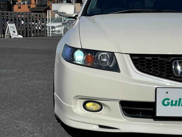 アコード ユーロＲ　◇純正レカロシート◇フジツボマフラー◇ＷＯＲＫ１８インチＡＷ◇車高調◇ＨＩＤヘッドライト◇ＬＥＤフォグライト◇保証書◇取扱説明書◇Ｒ２．４．６年点検記録簿有（3枚目）
