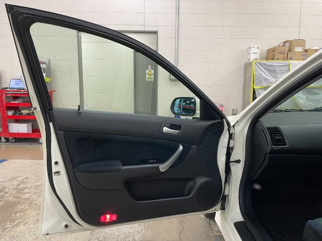 アコード ユーロＲ　◇純正レカロシート◇フジツボマフラー◇ＷＯＲＫ１８インチＡＷ◇車高調◇ＨＩＤヘッドライト◇ＬＥＤフォグライト◇保証書◇取扱説明書◇Ｒ２．４．６年点検記録簿有（26枚目）