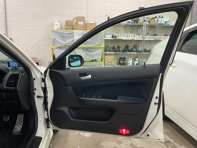 アコード ユーロＲ　◇純正レカロシート◇フジツボマフラー◇ＷＯＲＫ１８インチＡＷ◇車高調◇ＨＩＤヘッドライト◇ＬＥＤフォグライト◇保証書◇取扱説明書◇Ｒ２．４．６年点検記録簿有（28枚目）