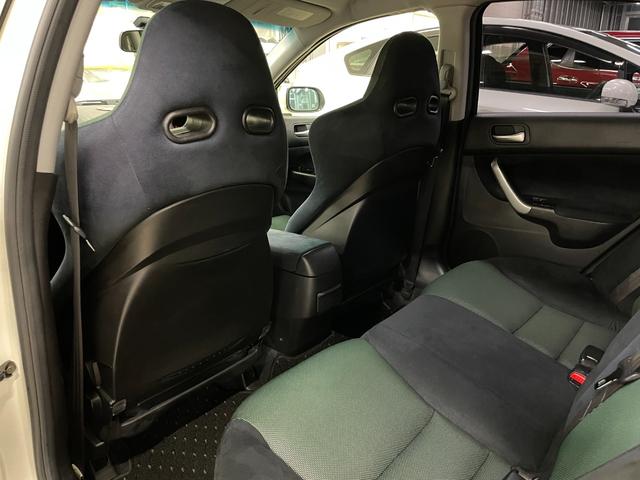 アコード ユーロＲ　◇純正レカロシート◇フジツボマフラー◇ＷＯＲＫ１８インチＡＷ◇車高調◇ＨＩＤヘッドライト◇ＬＥＤフォグライト◇保証書◇取扱説明書◇Ｒ２．４．６年点検記録簿有（31枚目）