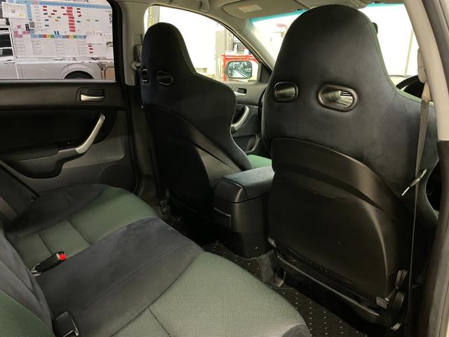 アコード ユーロＲ　◇純正レカロシート◇フジツボマフラー◇ＷＯＲＫ１８インチＡＷ◇車高調◇ＨＩＤヘッドライト◇ＬＥＤフォグライト◇保証書◇取扱説明書◇Ｒ２．４．６年点検記録簿有（32枚目）