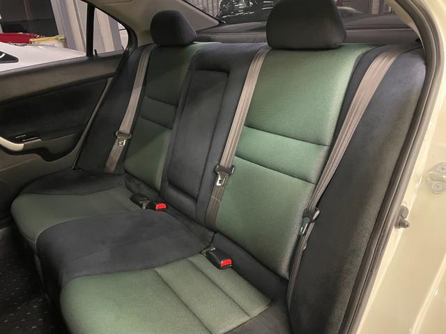 アコード ユーロＲ　◇純正レカロシート◇フジツボマフラー◇ＷＯＲＫ１８インチＡＷ◇車高調◇ＨＩＤヘッドライト◇ＬＥＤフォグライト◇保証書◇取扱説明書◇Ｒ２．４．６年点検記録簿有（35枚目）