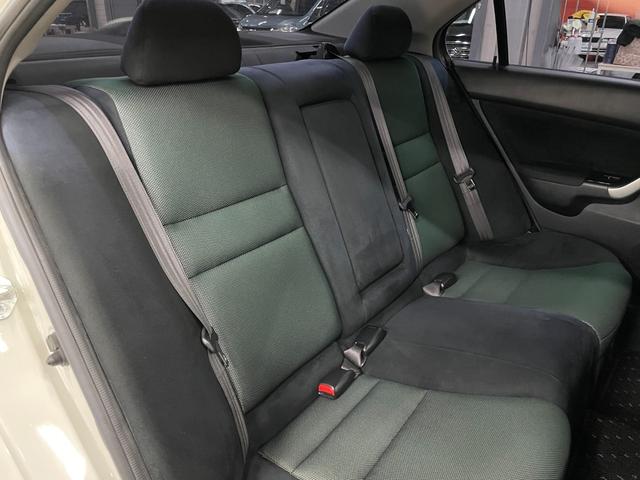 アコード ユーロＲ　◇純正レカロシート◇フジツボマフラー◇ＷＯＲＫ１８インチＡＷ◇車高調◇ＨＩＤヘッドライト◇ＬＥＤフォグライト◇保証書◇取扱説明書◇Ｒ２．４．６年点検記録簿有（36枚目）