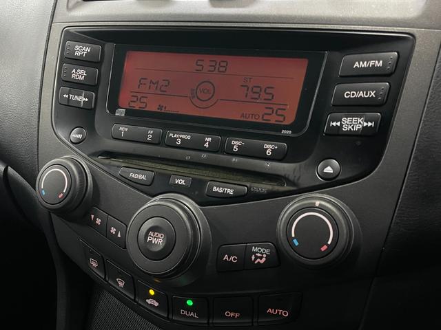 アコード ユーロＲ　◇純正レカロシート◇フジツボマフラー◇ＷＯＲＫ１８インチＡＷ◇車高調◇ＨＩＤヘッドライト◇ＬＥＤフォグライト◇保証書◇取扱説明書◇Ｒ２．４．６年点検記録簿有（43枚目）