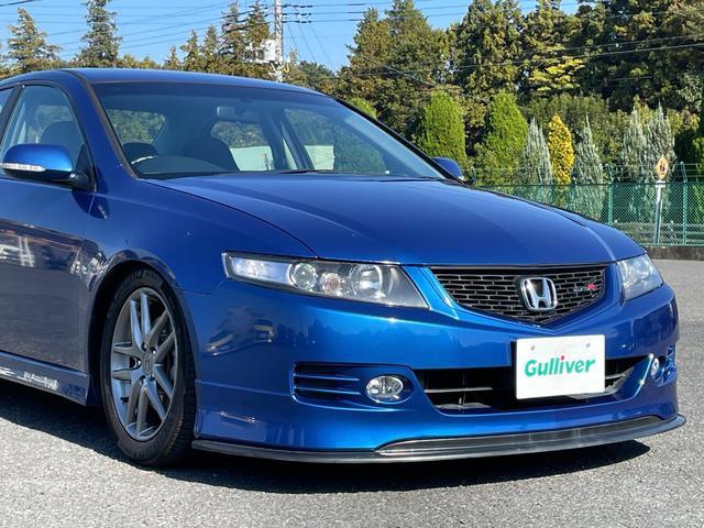 アコード ユーロＲ　◇純正レカロシート◇フジツボマフラー◇ＫＷ車高調◇純正１７インチＡＷ◇フロントスポイラー◇純正ＨＤＤナビ◇バックカメラ◇純正ＭＯＭＯステアリング◇ＨＩＤヘッドライト◇フォグライト（4枚目）