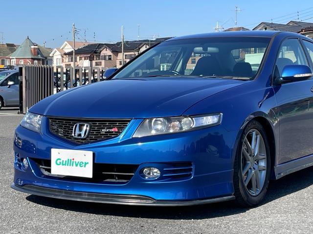 アコード ユーロＲ　◇純正レカロシート◇フジツボマフラー◇ＫＷ車高調◇純正１７インチＡＷ◇フロントスポイラー◇純正ＨＤＤナビ◇バックカメラ◇純正ＭＯＭＯステアリング◇ＨＩＤヘッドライト◇フォグライト（5枚目）