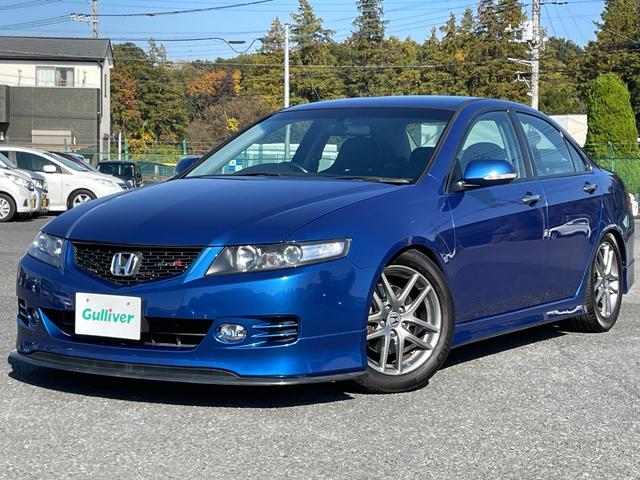 アコード ユーロＲ　◇純正レカロシート◇フジツボマフラー◇ＫＷ車高調◇純正１７インチＡＷ◇フロントスポイラー◇純正ＨＤＤナビ◇バックカメラ◇純正ＭＯＭＯステアリング◇ＨＩＤヘッドライト◇フォグライト（7枚目）