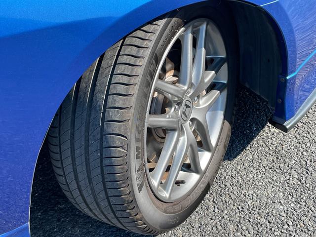 アコード ユーロＲ　◇純正レカロシート◇フジツボマフラー◇ＫＷ車高調◇純正１７インチＡＷ◇フロントスポイラー◇純正ＨＤＤナビ◇バックカメラ◇純正ＭＯＭＯステアリング◇ＨＩＤヘッドライト◇フォグライト（14枚目）