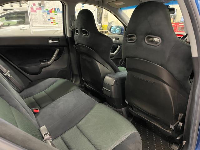 アコード ユーロＲ　◇純正レカロシート◇フジツボマフラー◇ＫＷ車高調◇純正１７インチＡＷ◇フロントスポイラー◇純正ＨＤＤナビ◇バックカメラ◇純正ＭＯＭＯステアリング◇ＨＩＤヘッドライト◇フォグライト（32枚目）