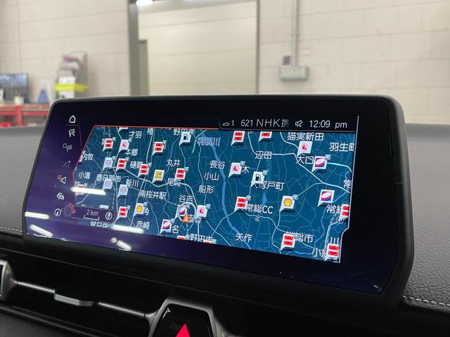 スープラ ＲＺ　マットホワイトエディション　◇５０台限定車◇ワンオーナー◇フルプロテクションフィルム施工車両◇ＧＲカーボンフルエアロ◇ＧＲ鍛造１９ＡＷ◇ＧＲスポーツマフラー◇ＧＲパフォーマンスダンパー◇ベージュレザーシート◇ＬＥＤヘッドライト（41枚目）