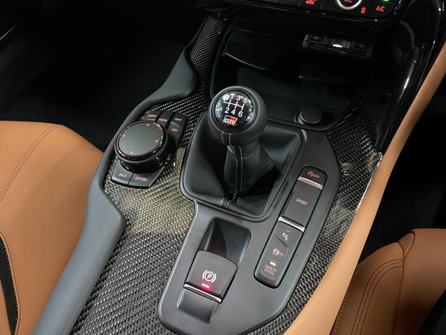 スープラ ＲＺ　マットホワイトエディション　◇５０台限定車◇ワンオーナー◇フルプロテクションフィルム施工車両◇ＧＲカーボンフルエアロ◇ＧＲ鍛造１９ＡＷ◇ＧＲスポーツマフラー◇ＧＲパフォーマンスダンパー◇ベージュレザーシート◇ＬＥＤヘッドライト（45枚目）