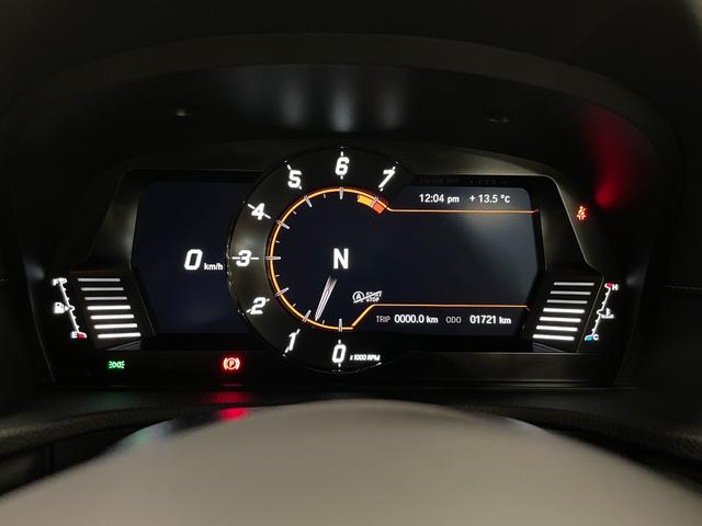 スープラ ＲＺ　マットホワイトエディション　◇５０台限定車◇ワンオーナー◇フルプロテクションフィルム施工車両◇ＧＲカーボンフルエアロ◇ＧＲ鍛造１９ＡＷ◇ＧＲスポーツマフラー◇ＧＲパフォーマンスダンパー◇ベージュレザーシート◇ＬＥＤヘッドライト（48枚目）