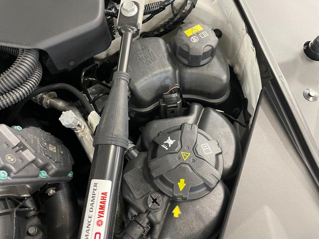 スープラ ＲＺ　マットホワイトエディション　◇５０台限定車◇ワンオーナー◇フルプロテクションフィルム施工車両◇ＧＲカーボンフルエアロ◇ＧＲ鍛造１９ＡＷ◇ＧＲスポーツマフラー◇ＧＲパフォーマンスダンパー◇ベージュレザーシート◇ＬＥＤヘッドライト（56枚目）