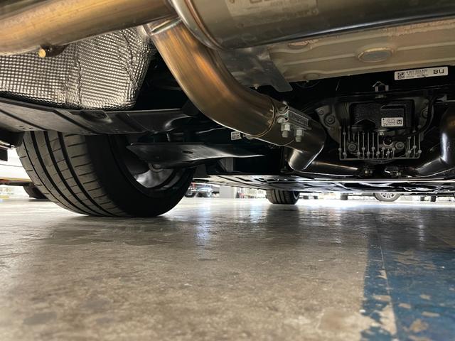 スープラ ＲＺ　マットホワイトエディション　◇５０台限定車◇ワンオーナー◇フルプロテクションフィルム施工車両◇ＧＲカーボンフルエアロ◇ＧＲ鍛造１９ＡＷ◇ＧＲスポーツマフラー◇ＧＲパフォーマンスダンパー◇ベージュレザーシート◇ＬＥＤヘッドライト（57枚目）