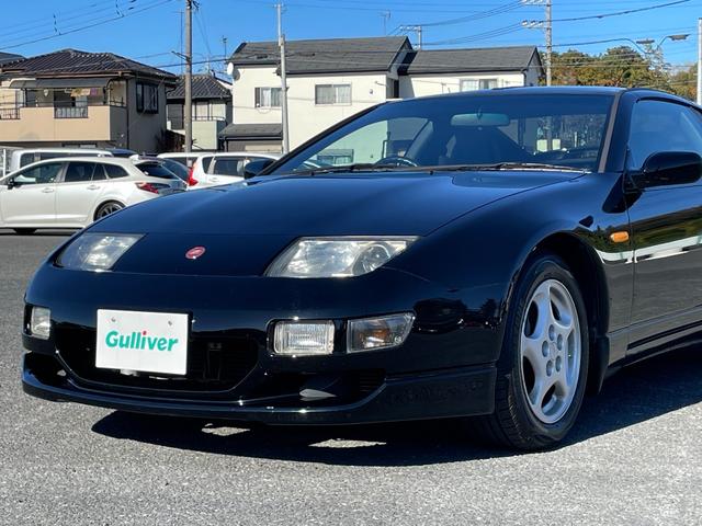 フェアレディＺ ３００ＺＸツインターボ　◇ワンオーナー◇最終６型◇純正５速ＭＴ◇純正１６インチＡＷ◇前席レカロ電動レザーシート◇ＨＩＤヘッドライト◇ＡＢＳ◇保証書◇取扱説明書◇スペアキー（5枚目）