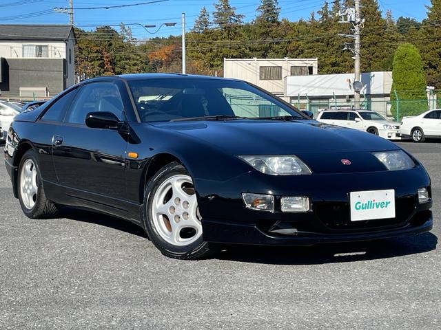 フェアレディＺ ３００ＺＸツインターボ　◇ワンオーナー◇最終６型◇純正５速ＭＴ◇純正１６インチＡＷ◇前席レカロ電動レザーシート◇ＨＩＤヘッドライト◇ＡＢＳ◇保証書◇取扱説明書◇スペアキー（6枚目）