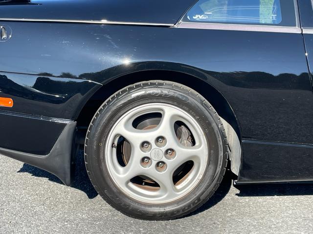 フェアレディＺ ３００ＺＸツインターボ　◇ワンオーナー◇最終６型◇純正５速ＭＴ◇純正１６インチＡＷ◇前席レカロ電動レザーシート◇ＨＩＤヘッドライト◇ＡＢＳ◇保証書◇取扱説明書◇スペアキー（12枚目）