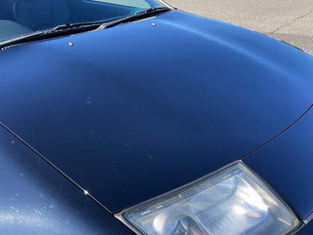 フェアレディＺ ３００ＺＸツインターボ　◇ワンオーナー◇最終６型◇純正５速ＭＴ◇純正１６インチＡＷ◇前席レカロ電動レザーシート◇ＨＩＤヘッドライト◇ＡＢＳ◇保証書◇取扱説明書◇スペアキー（22枚目）