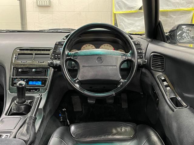 フェアレディＺ ３００ＺＸツインターボ　◇ワンオーナー◇最終６型◇純正５速ＭＴ◇純正１６インチＡＷ◇前席レカロ電動レザーシート◇ＨＩＤヘッドライト◇ＡＢＳ◇保証書◇取扱説明書◇スペアキー（32枚目）