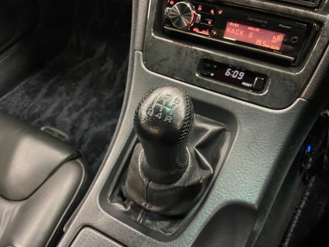 フェアレディＺ ３００ＺＸツインターボ　◇ワンオーナー◇最終６型◇純正５速ＭＴ◇純正１６インチＡＷ◇前席レカロ電動レザーシート◇ＨＩＤヘッドライト◇ＡＢＳ◇保証書◇取扱説明書◇スペアキー（47枚目）