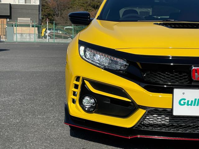 シビック タイプＲ・リミテッドエディション　◇２００台限定車◇ワンオーナー◇フルオリジナル車両◇専用ＢＢＳ２０インチＡＷ◇純正ブレンボブレーキ◇純正ＳＤナビ／フルセグＴＶ◇バックカメラ◇純正前後ドライブレコーダー◇ホンダセンシング（3枚目）